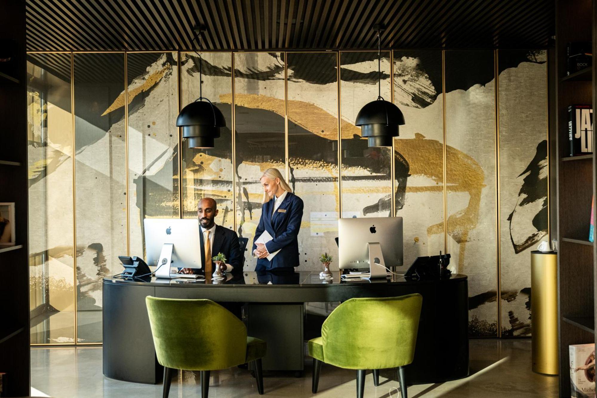 The First Musica - Preferred Hotels & Resorts Rome Exterior photo