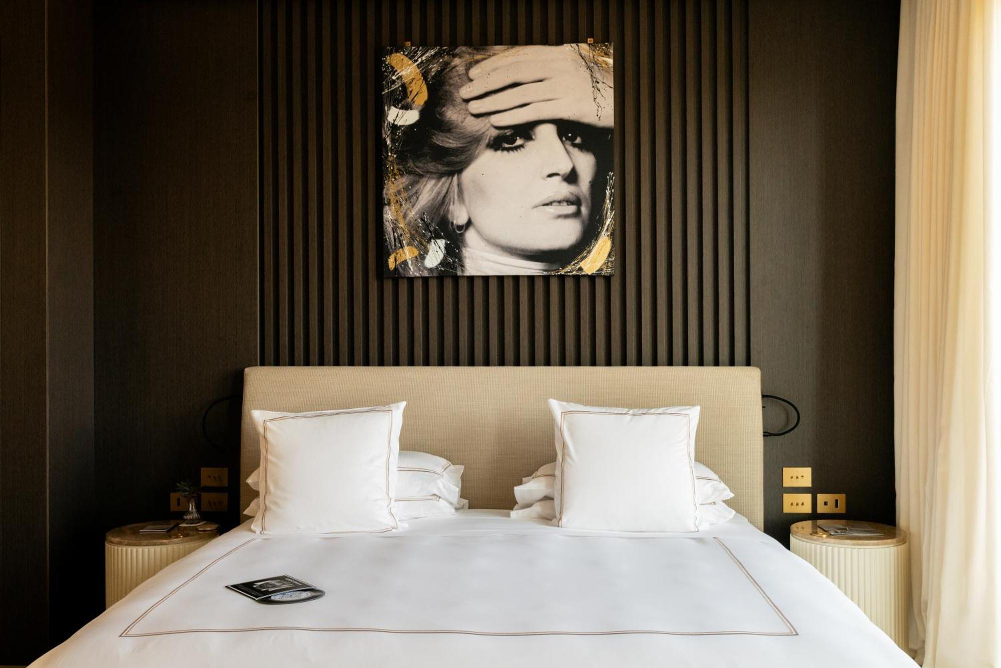 The First Musica - Preferred Hotels & Resorts Rome Exterior photo