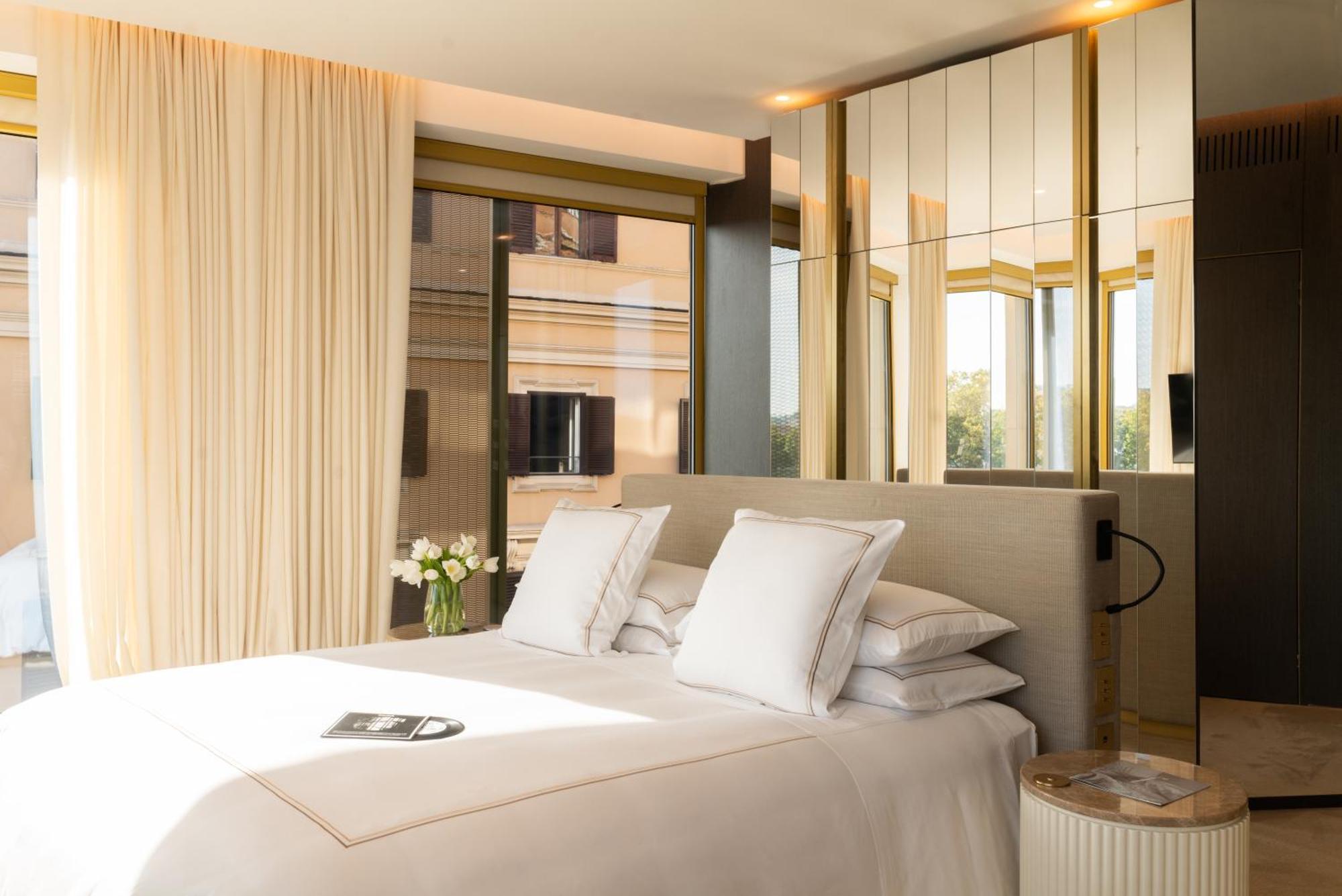 The First Musica - Preferred Hotels & Resorts Rome Exterior photo