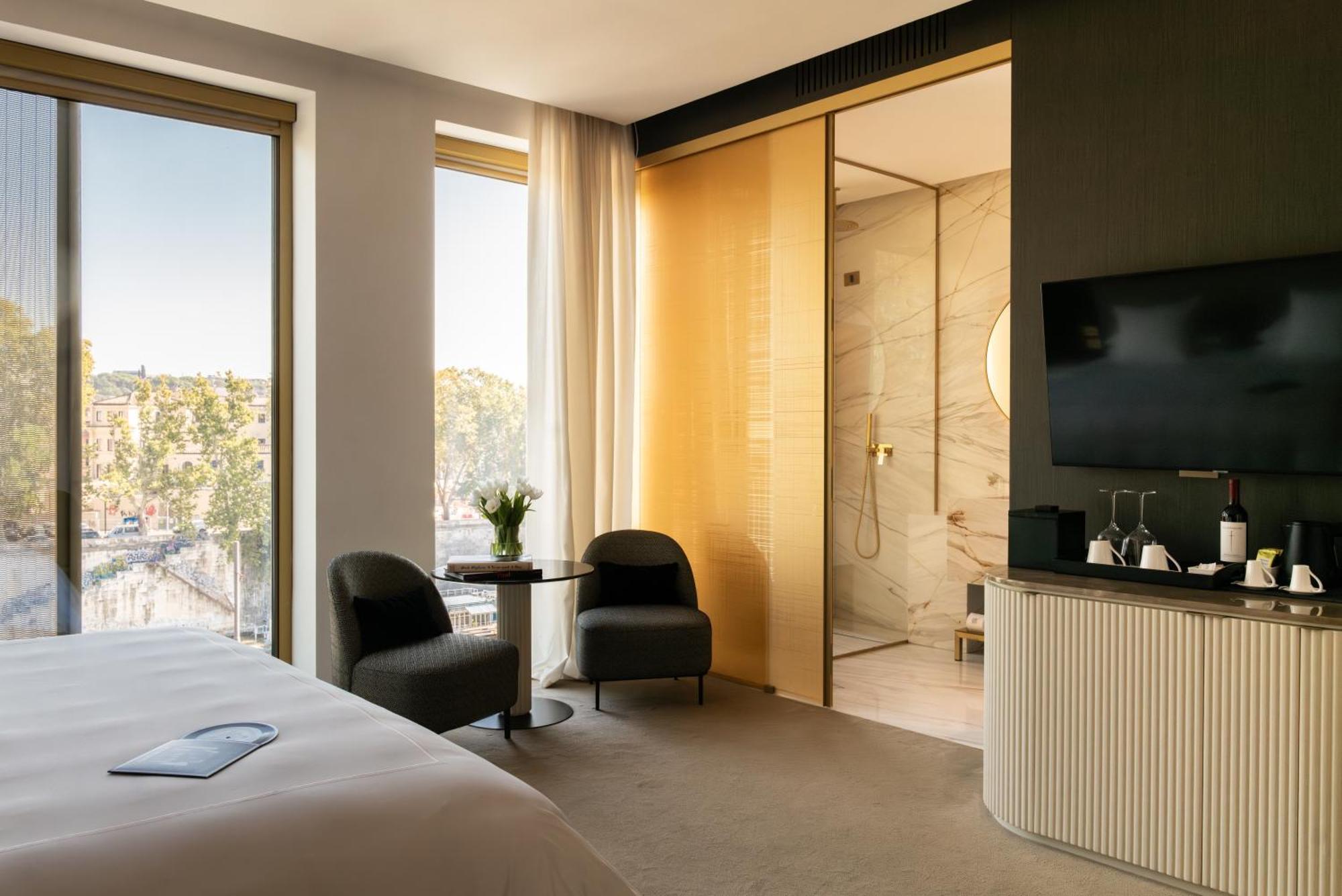 The First Musica - Preferred Hotels & Resorts Rome Exterior photo