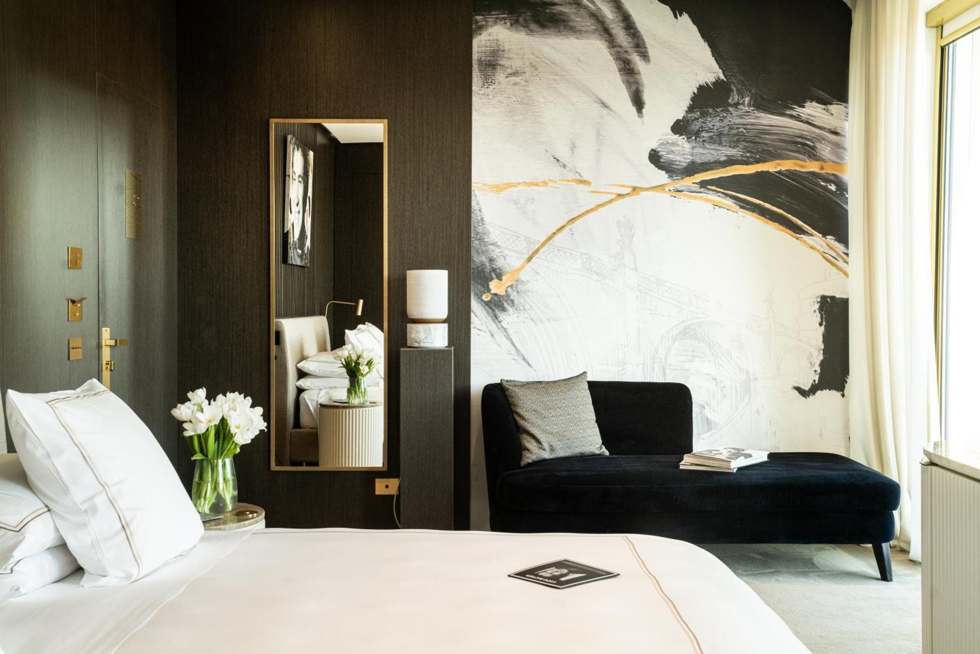 The First Musica - Preferred Hotels & Resorts Rome Exterior photo