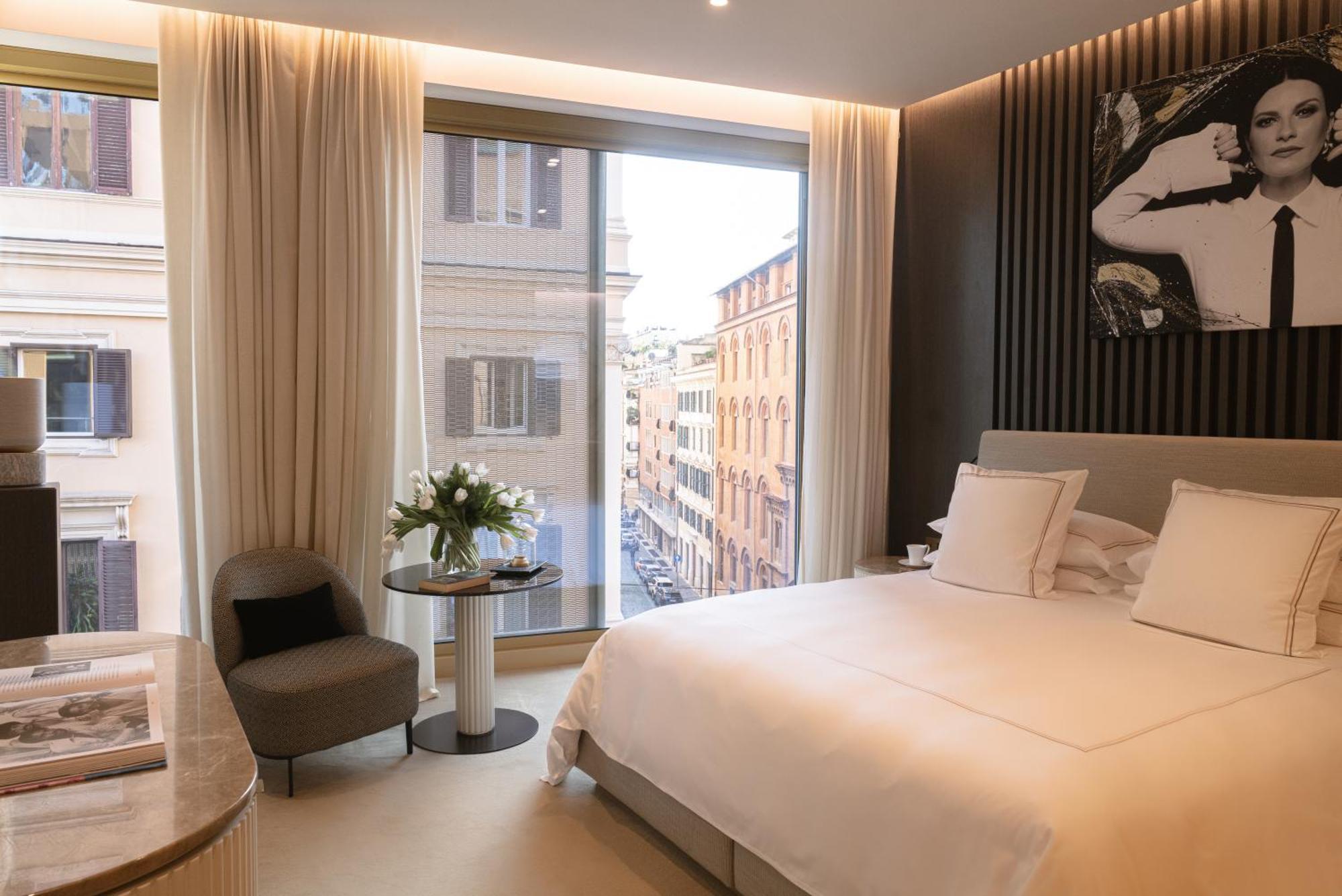 The First Musica - Preferred Hotels & Resorts Rome Exterior photo