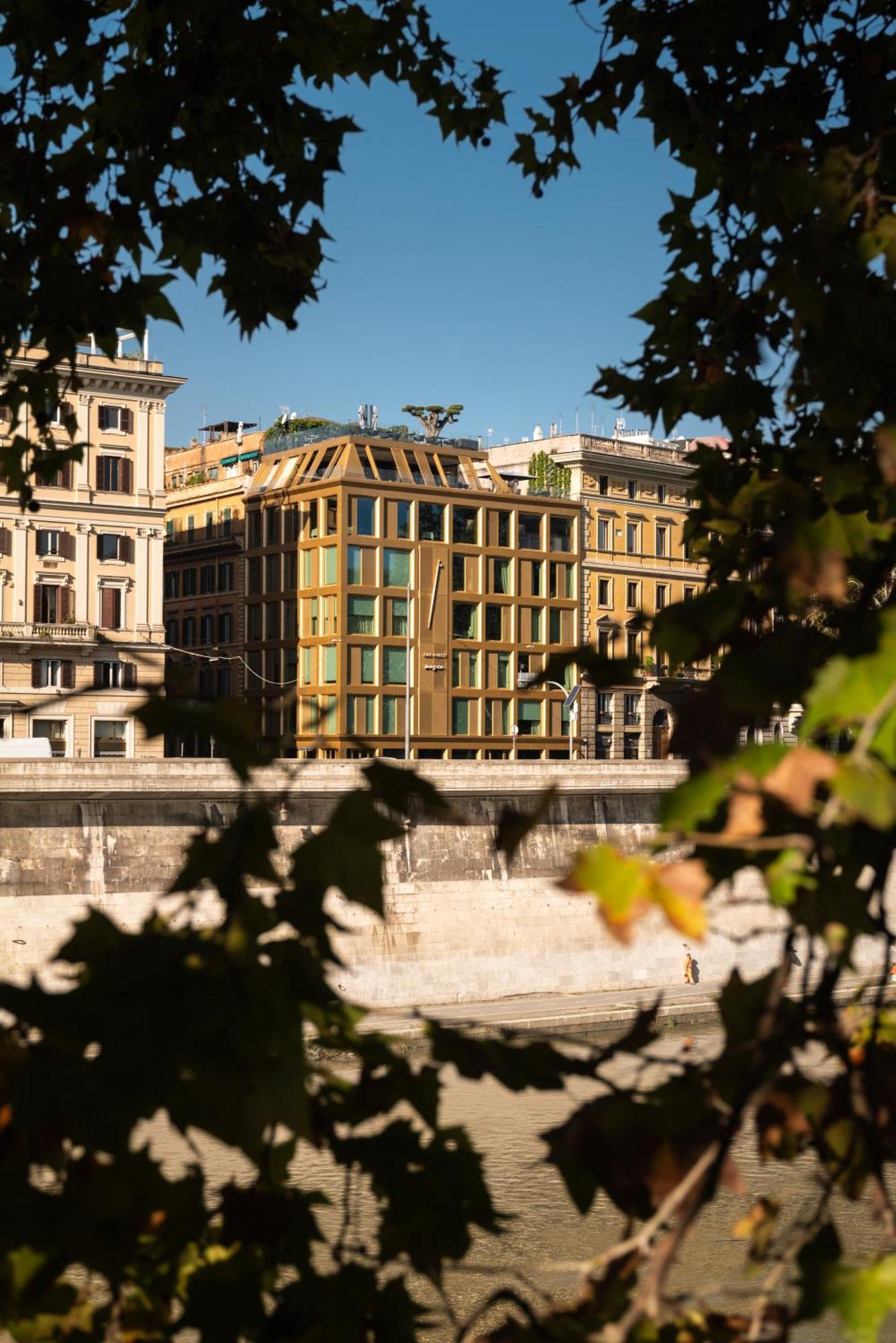 The First Musica - Preferred Hotels & Resorts Rome Exterior photo