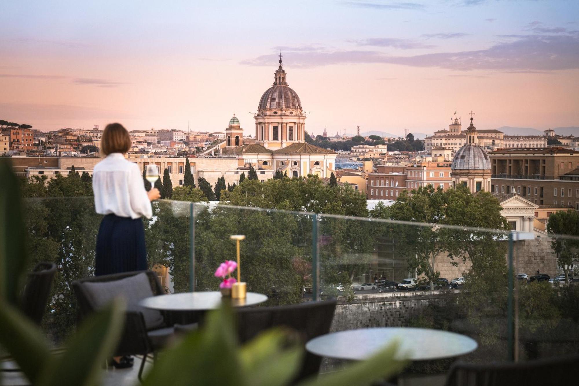 The First Musica - Preferred Hotels & Resorts Rome Exterior photo