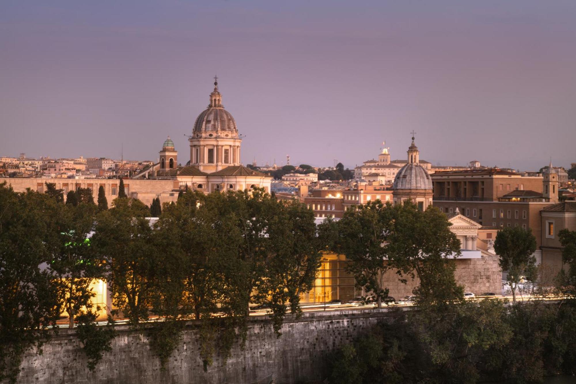 The First Musica - Preferred Hotels & Resorts Rome Exterior photo