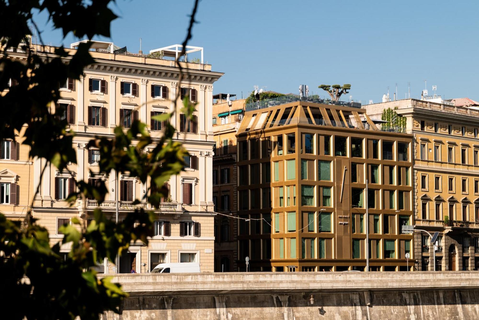 The First Musica - Preferred Hotels & Resorts Rome Exterior photo