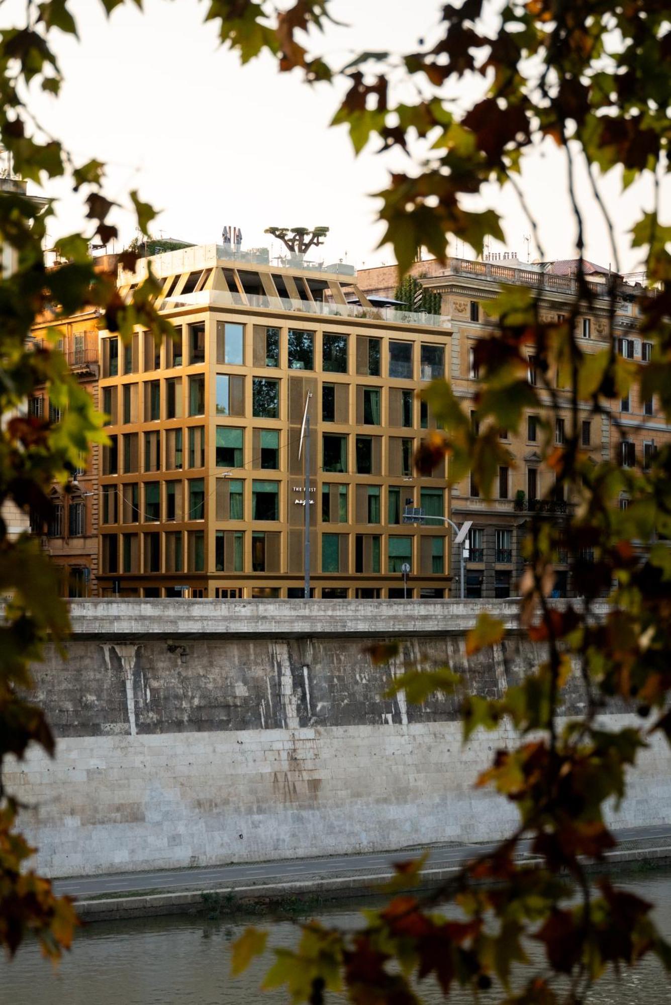 The First Musica - Preferred Hotels & Resorts Rome Exterior photo