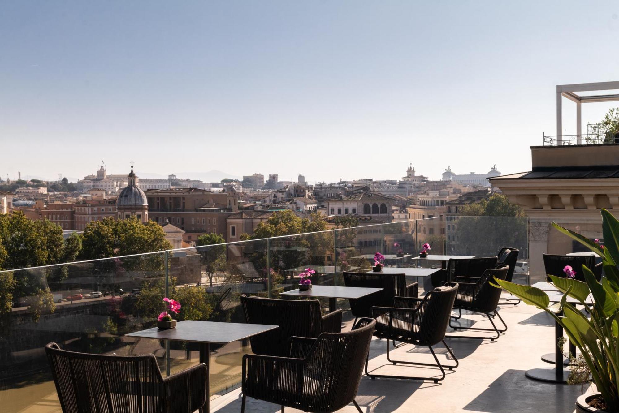 The First Musica - Preferred Hotels & Resorts Rome Exterior photo