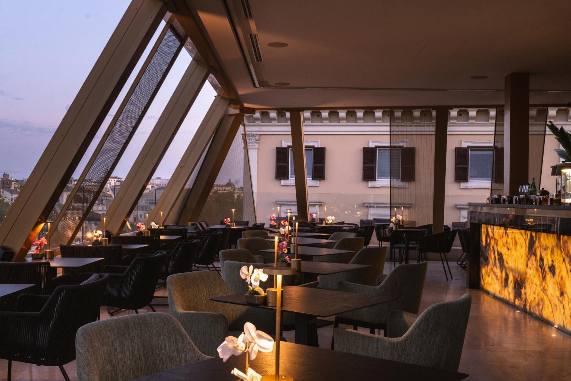 The First Musica - Preferred Hotels & Resorts Rome Exterior photo