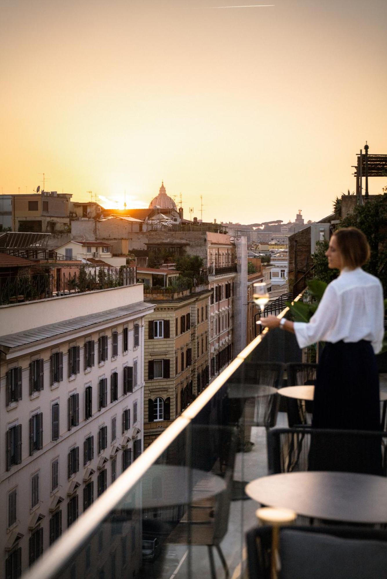 The First Musica - Preferred Hotels & Resorts Rome Exterior photo