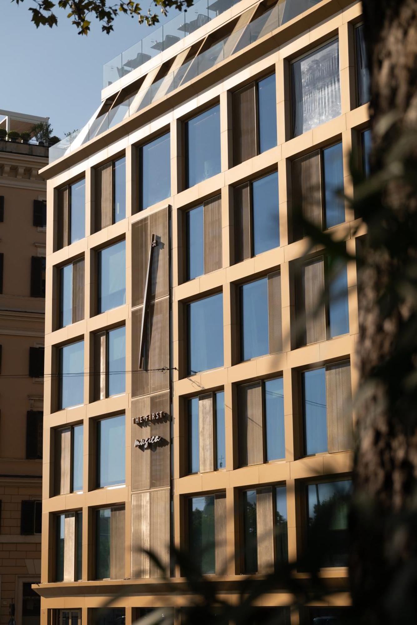 The First Musica - Preferred Hotels & Resorts Rome Exterior photo