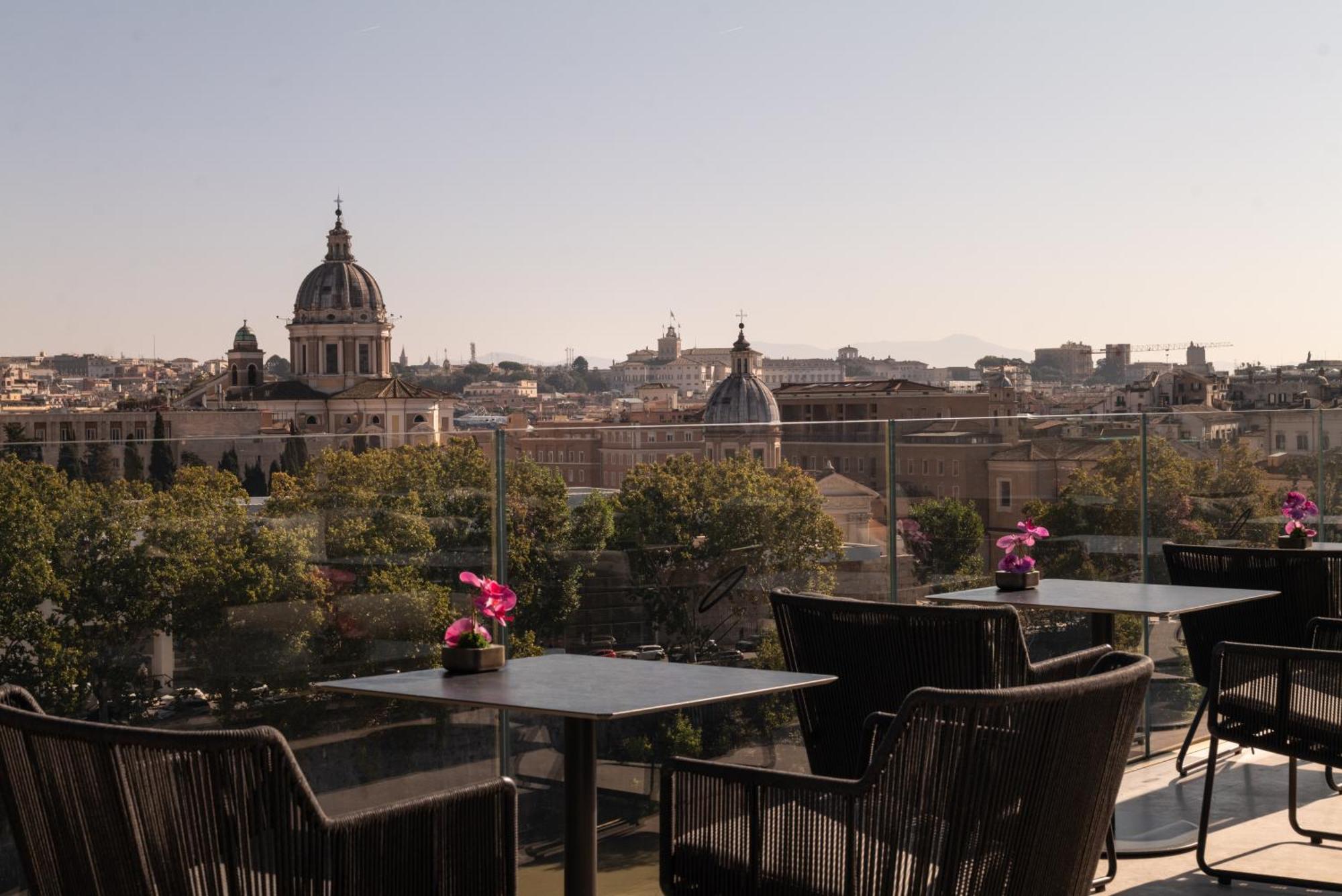The First Musica - Preferred Hotels & Resorts Rome Exterior photo