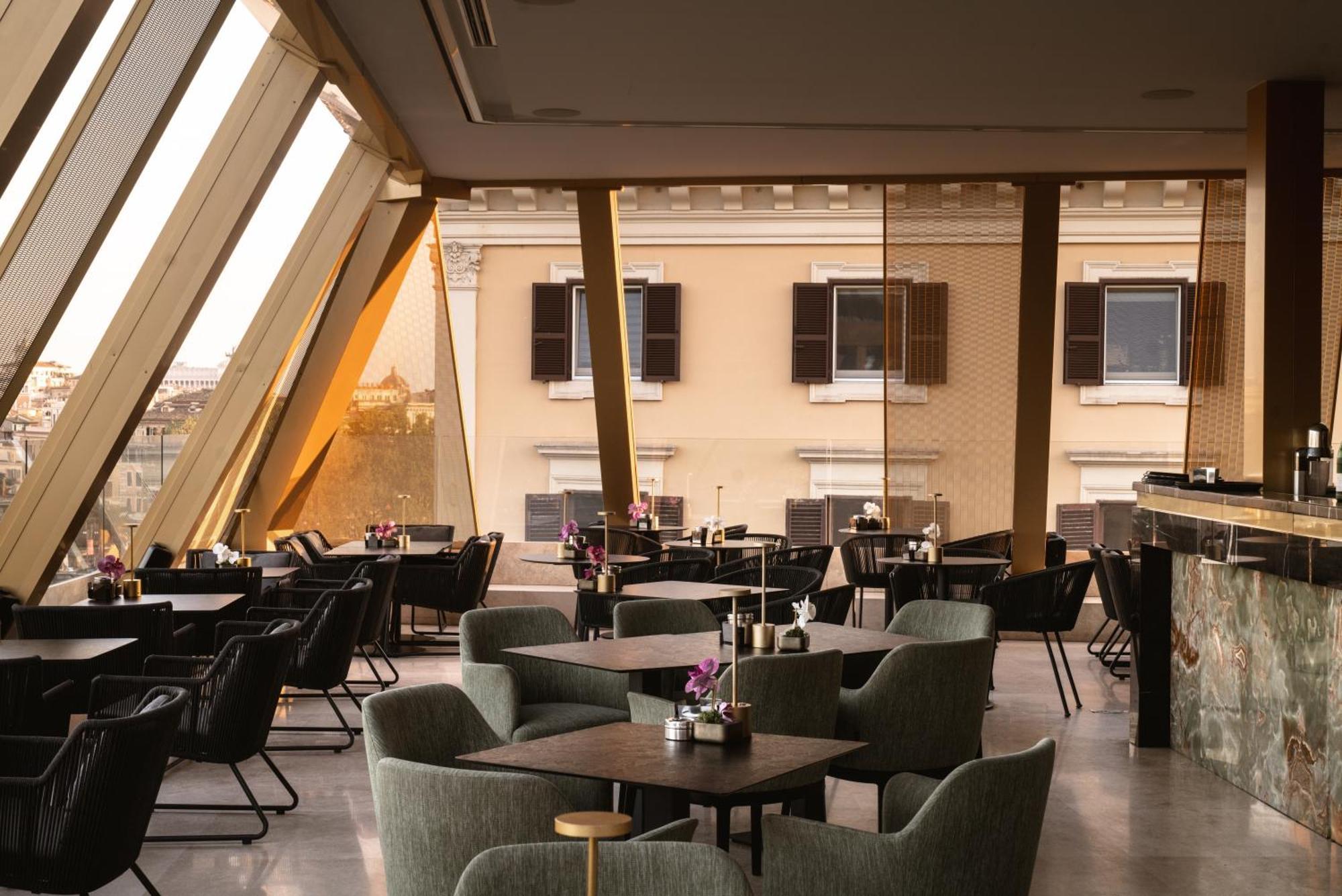 The First Musica - Preferred Hotels & Resorts Rome Exterior photo