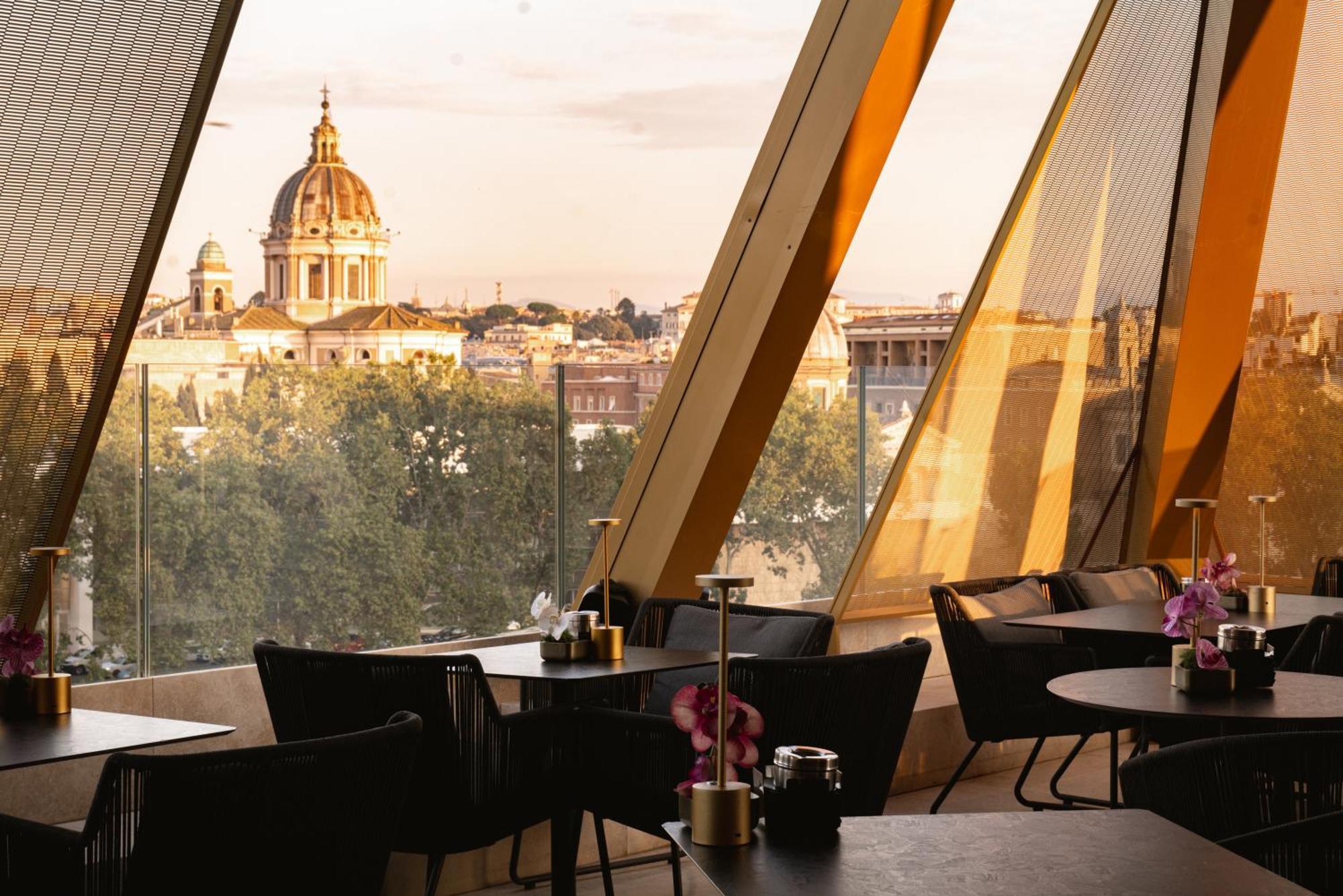 The First Musica - Preferred Hotels & Resorts Rome Exterior photo